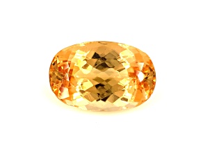 Imperial Topaz 13.5x9mm Oval 6.51ct