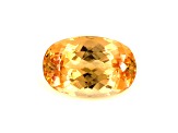Imperial Topaz 13.5x9mm Oval 6.51ct
