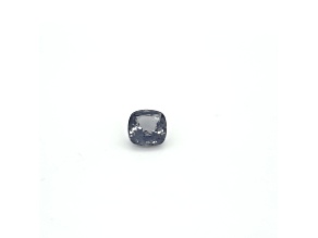 Purple-Grey Spinel 8mm Square Cushion 2.40ct