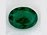 Zambian Emerald 9.15x6.98mm Oval 1.38ct