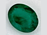 Zambian Emerald 9.15x6.98mm Oval 1.38ct