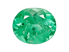Colombian Emerald 3.19ct 10.82x9.04mm Oval