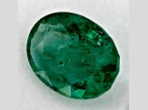 Zambian Emerald 10.22x7.83mm Oval 2.24ct