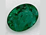 Zambian Emerald 10.22x7.83mm Oval 2.24ct