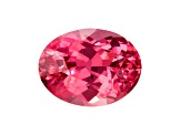 Pink Spinel 6.9x5.3mm Oval 1.13ct