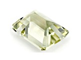 Oregon Sunstone 7.98x6mm Emerald Cut 1.58ct