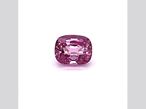 Pink Spinel 9.5x8.0mm Cushion 3.95ct