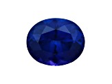 Tanzanite 19.0x15.7mm Oval 22.62ct