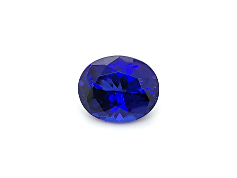 Tanzanite 19.0x15.7mm Oval 22.62ct