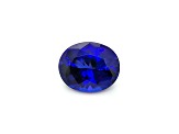 Tanzanite 19.0x15.7mm Oval 22.62ct