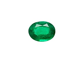 Zambian Emerald 9.2x6.9mm Oval 1.82ct