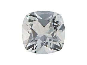 Gray Spinel 7.5mm Cushion 1.94ct