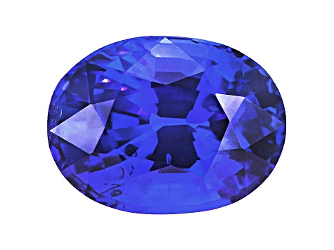 Sapphire 9.4x7mm Oval 3.16ct