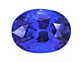 Sapphire 9.4x7mm Oval 3.16ct