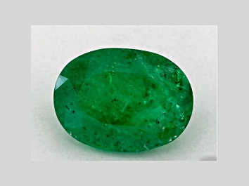 Picture of Emerald 8.98x6.68mm Oval 1.46ct