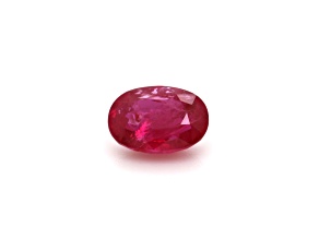 Ruby 7x5mm Oval 1.29ct