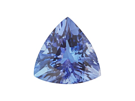 Tanzanite 5.5mm Trillion 0.55ct