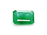 Brazilian Emerald 12.5x8.4mm Emerald Cut 4.35ct