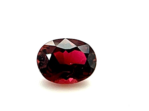 Rubellite 7.8x5.9mm Oval 1.50ct
