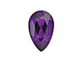 Amethyst 7x5mm Pear Shape 0.63ct