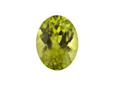 Arizona Peridot 6x4mm Oval 0.50ct