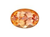 Imperial Topaz 6.9x4.8mm Oval 0.82ct