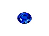Sapphire Loose Gemstone 10.2x8.4mm Oval 4.03ct