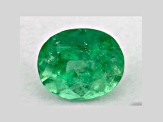 Emerald 9.19x7.58mm Oval 2.27ct