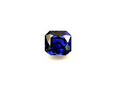 Sapphire Loose Gemstone 8.3x7.7mm Radiant Cut 3.60ct