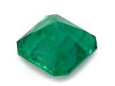 Panjshir Valley Emerald 7.4mm Square Emerald Cut 1.94ct