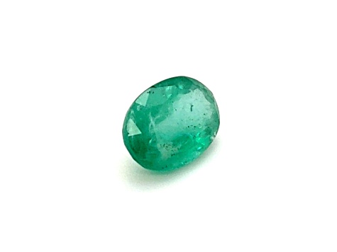 Brazilian Emerald 11.3x8.1mm Oval 3.14ct