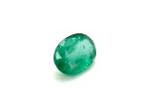 Brazilian Emerald 11.3x8.1mm Oval 3.14ct