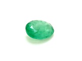 Brazilian Emerald 12.2x10.1mm Oval 3.90ct