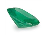 Panjshir Valley Emerald 6.7x5.0mm Emerald Cut 0.73ct