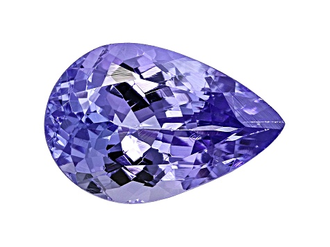 Tanzanite 11.0x7.3mm Pear Shape 2.68ct