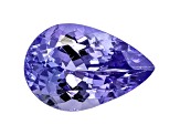 Tanzanite 11.0x7.3mm Pear Shape 2.68ct