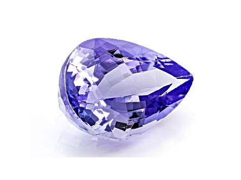 Tanzanite 11.0x7.3mm Pear Shape 2.68ct