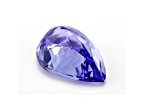 Tanzanite 11.0x7.3mm Pear Shape 2.68ct