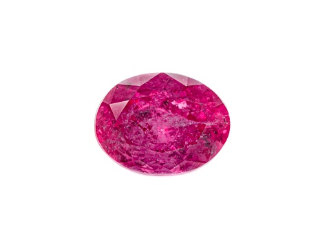 Pink Tourmaline 10x7mm Oval 2.53ct