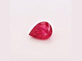 Pink Spinel 12x9mm Pear Shape 4.23ct