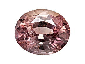 Pink Sapphire 5.5x5mm Oval 0.69ct