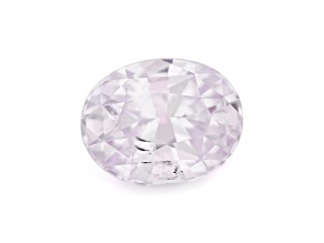 Pink Sapphire 9.5x7.3mm Oval 2.95ct