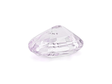 Pink Sapphire 9.5x7.3mm Oval 2.95ct