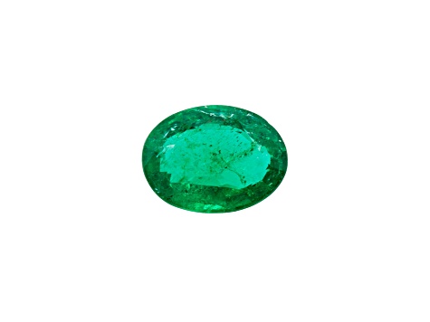 Zambian Emerald 8x6mm Oval 1.06ct