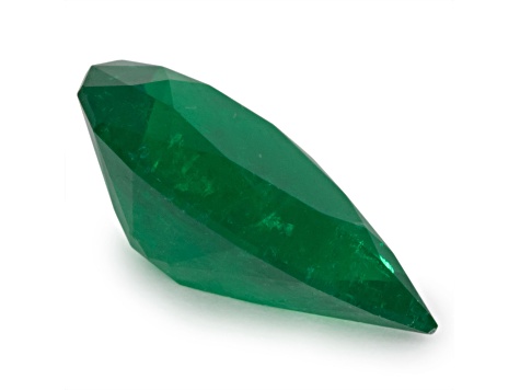Panjshir Valley Emerald 11.3x7.7mm Pear Shape 1.82ct