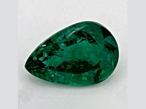 Zambian Emerald 11.05x7.49mm Pear Shape 2.47ct