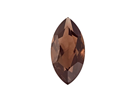 Smoky Quartz 8x4mm Marquise 0.65ct