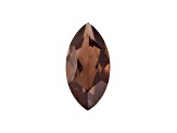 Smoky Quartz 8x4mm Marquise 0.65ct