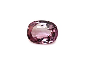 Burma Unheated Pinkish Purple Spinel 9.3x7.2x4.3 mm Rectangular Cushion, 2.33ct