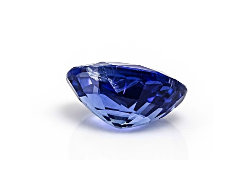 Sapphire 5.8x4.1mm Oval 0.64ct